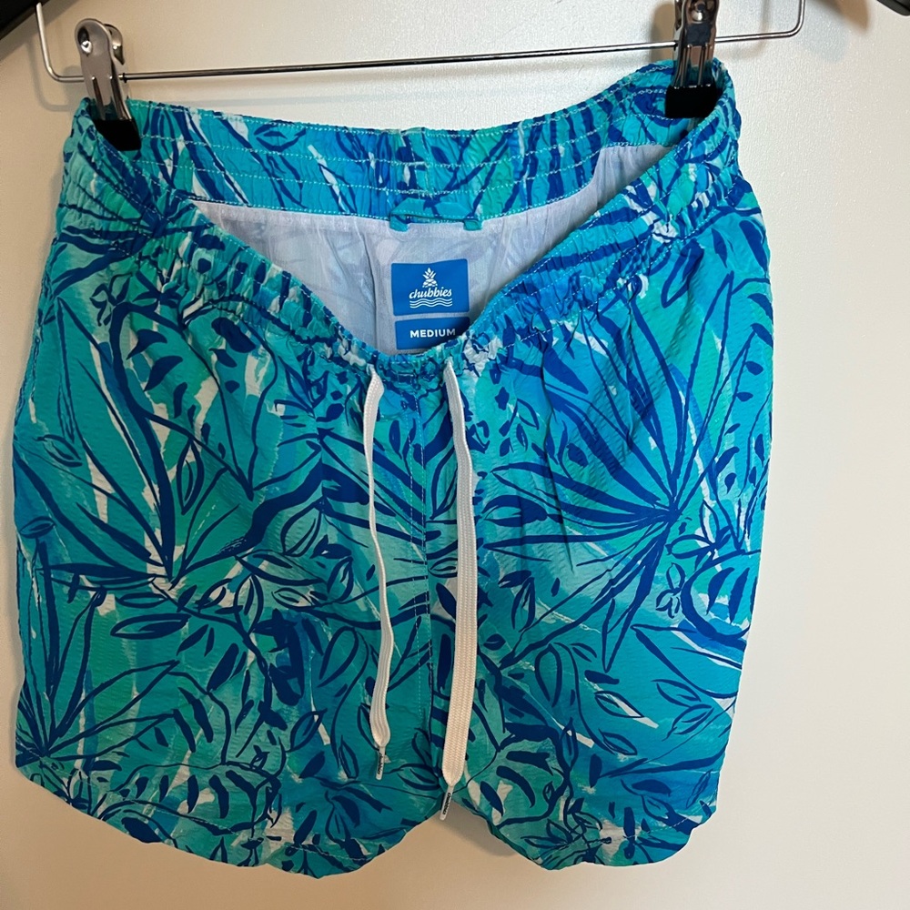 Chubbies Men’s Swim Trunk - Medium